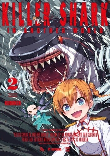  Killer shark in another world 2 