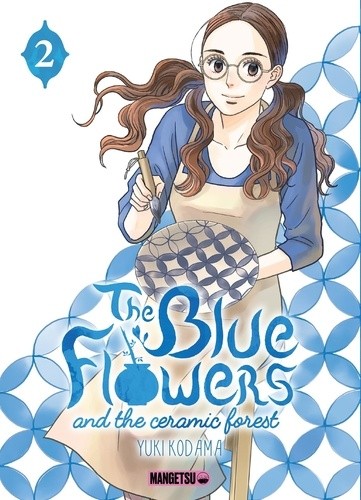  The Blue Flowers and The Ceramic Forest 2  