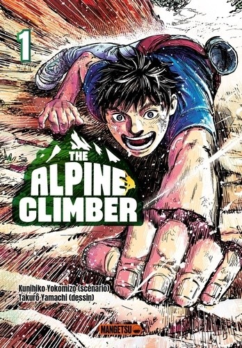  The Alpine Climber - Tome 1  