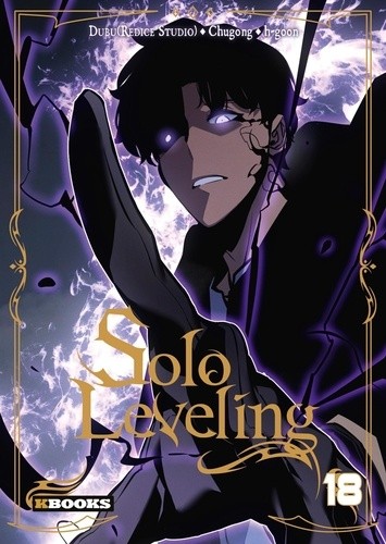  Solo Leveling 18 