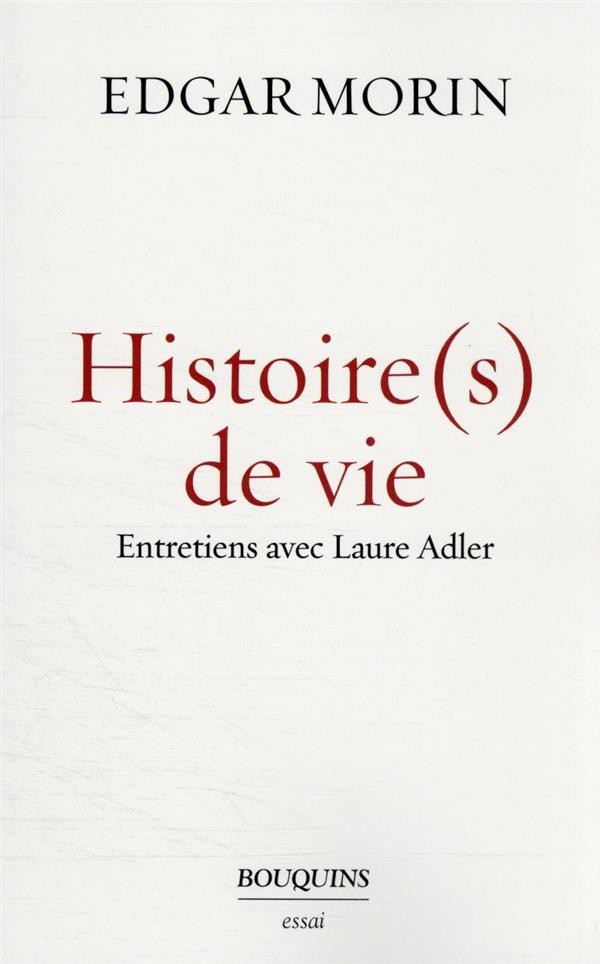  Histoire(s) de vie 