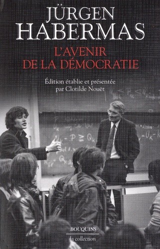  L'avenir de la démocratie  