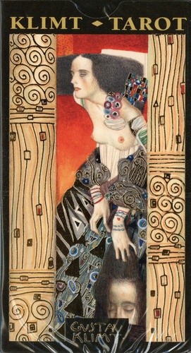  Klimt tarot 