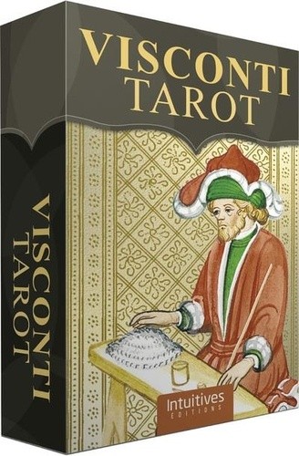  Visconti Tarot 