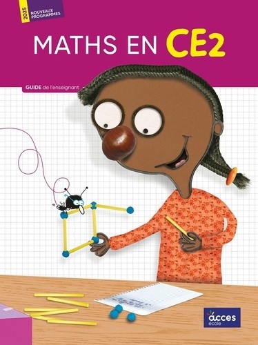  Guide de l'enseignant - maths en ce2 - Maths en ce2 