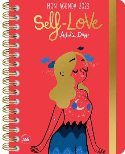  Mon agenda Self-Love  