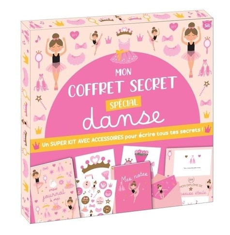  Kit papet danse 