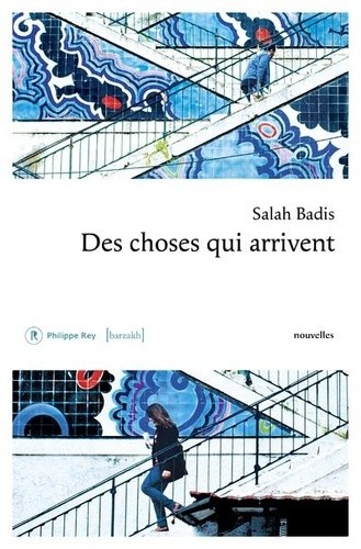  Des choses qui arrivent  