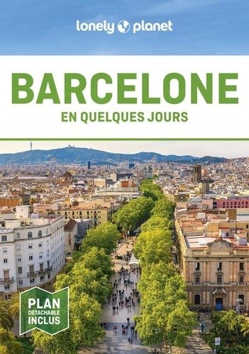  Barcelone en quelques jours  