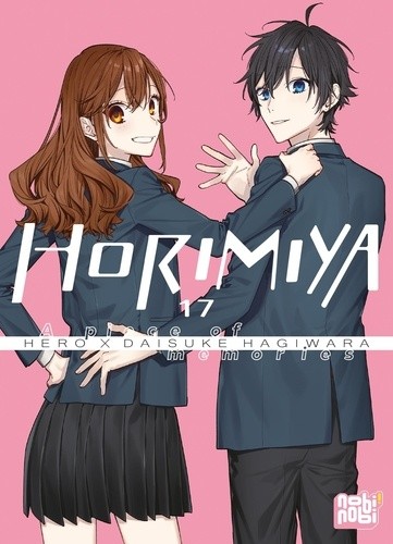  Horimiya 17  