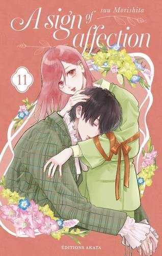  A sign of affection Tome 11  