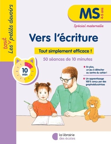  Vers l’écriture MS  