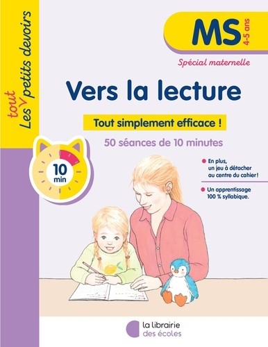  Vers la lecture MS  
