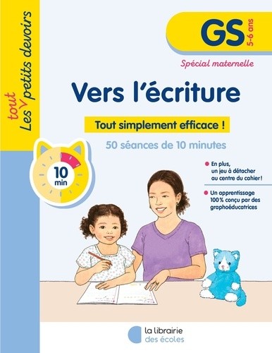  Vers l’écriture GS  