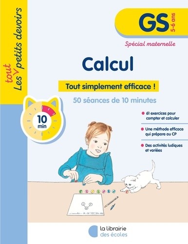  Les Petits Devoirs - Calcul GS  