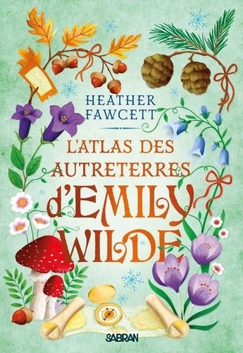 L'Atlas des Autreterres d'Emily Wilde - Tome 2 
