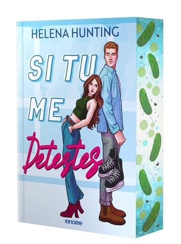  Si tu me détestes - Tome 1  