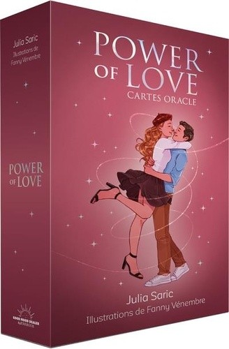  Power of Love - Cartes oracle 