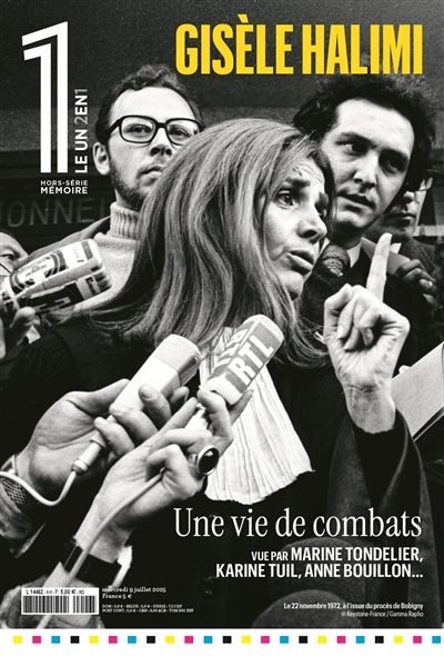 LE 1 HORS-SERIE - GISELE HALIMI