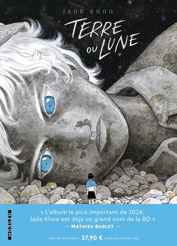 TERRE OU LUNE TOME 01