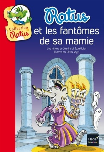  Ratus et les fantômes de sa mamie  