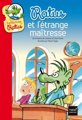  Ratus et l'étrange maîtresse  