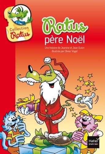  Ratus père Noël  