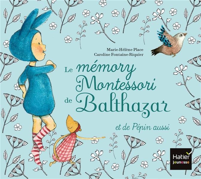 Le mémory Montessori de Balthazar Le mémory Montessori de Balthazar