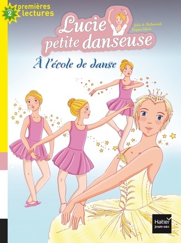  Lucie petite danseuse Tome 1  
