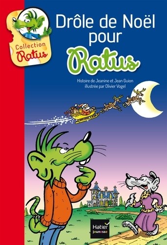  Drole de Noël pour Ratus  