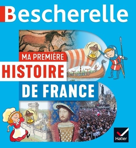  Ma première histoire de France  