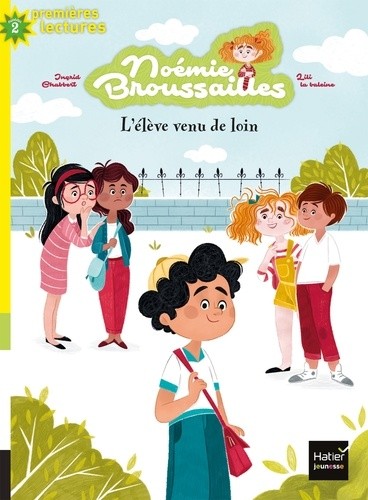  Noémie Broussailles Tome 2  