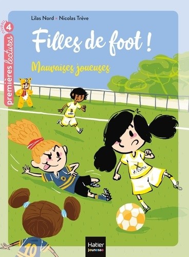  Filles de foot ! Tome 3  