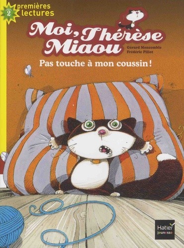  Moi, Thérèse Miaou Tome 13  