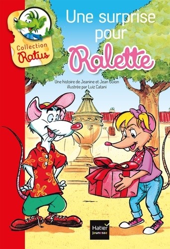  Une surprise de Ralette  