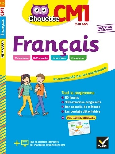  Français CM1  