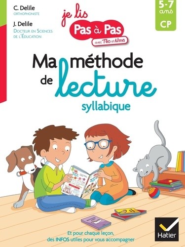  Ma méthode de lecture syllabique  