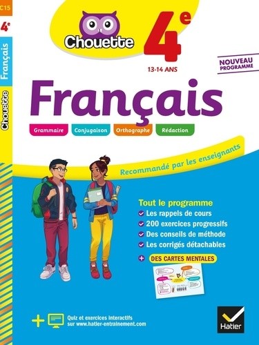  Français 4e  
