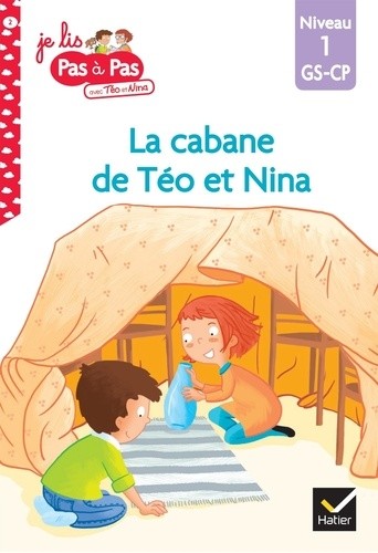  Je lis pas à pas avec Téo et Nina Tome 2  