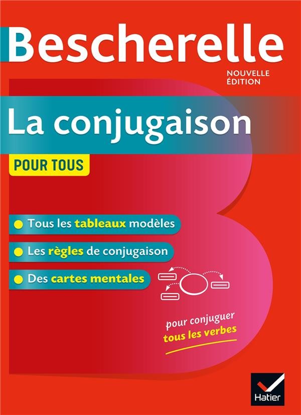  Bescherelle ; la conjugaison pour tous 