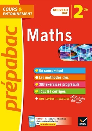  Maths 2de  
