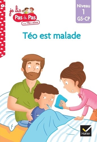  Je lis pas à pas avec Téo et Nina Tome 9  