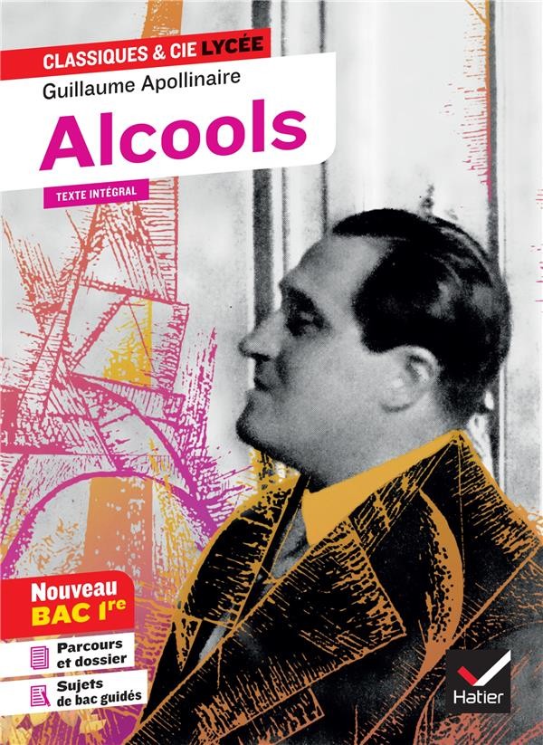  Alcools ; parcours modernité poétique ? (édition 2019/2020) 