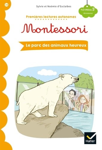  Le parc des animaux heureux  