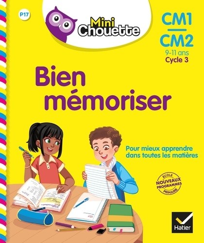  Bien mémoriser CM1-CM2  