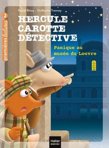  Hercule Carotte, détective  