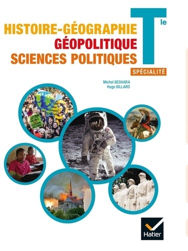  Histoire-Géographie Géopolitique Sciences politiques Tle spécialité  