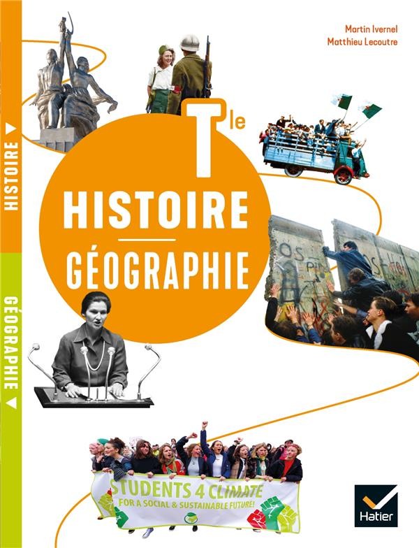   Histoire géographie ; terminale ; livre élève (édition 2020) 
