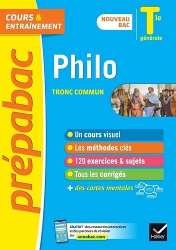  Philosophie Tle tron commun  