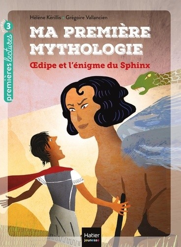  Ma première mythologie Tome 10  